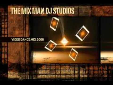 The Mix Man DJ Studios Pirated DVDs Blank Meme Template