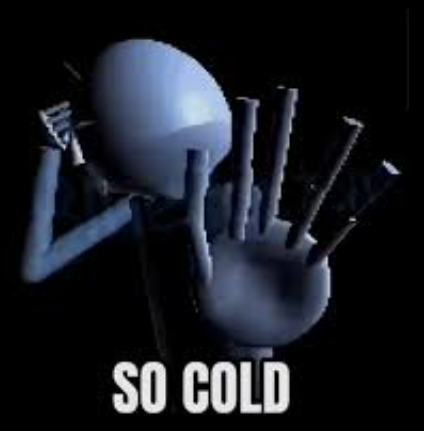 High Quality So cold Blank Meme Template