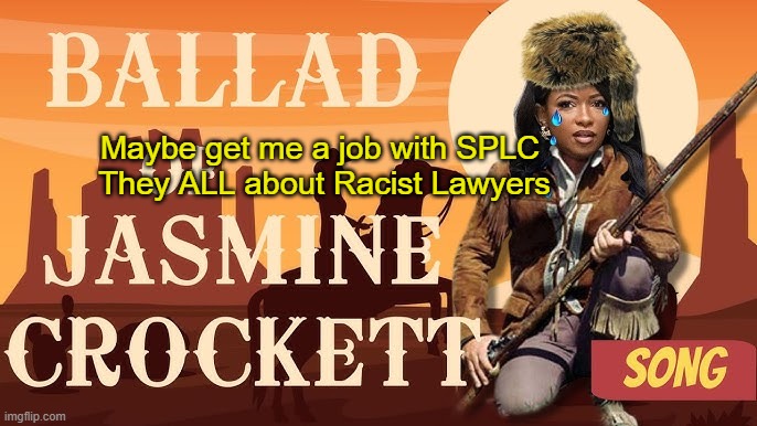 Maybe get me a job with SPLC 
They ALL about Racist Lawyers | made w/ Imgflip meme maker