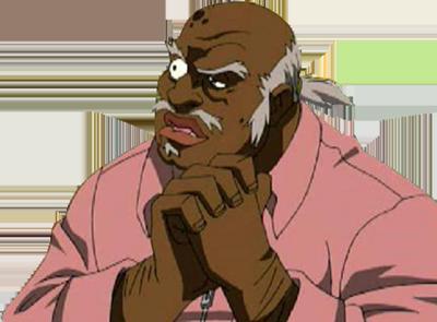 uncle ruckus Blank Meme Template