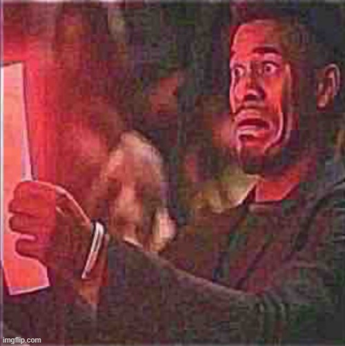 horrified | image tagged in horrified | made w/ Imgflip meme maker