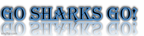 Sharkies for the cup | image tagged in gifs,nhl | made w/ Imgflip images-to-gif maker