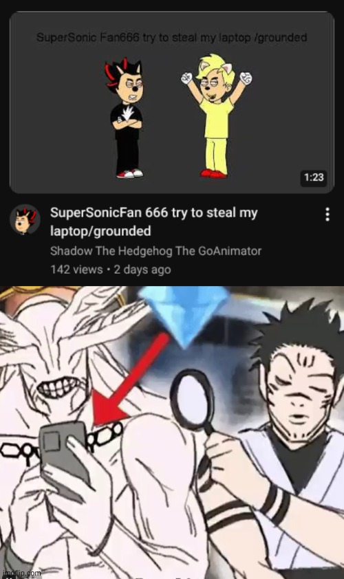 I found one of them in the wild bro | made w/ Imgflip meme maker