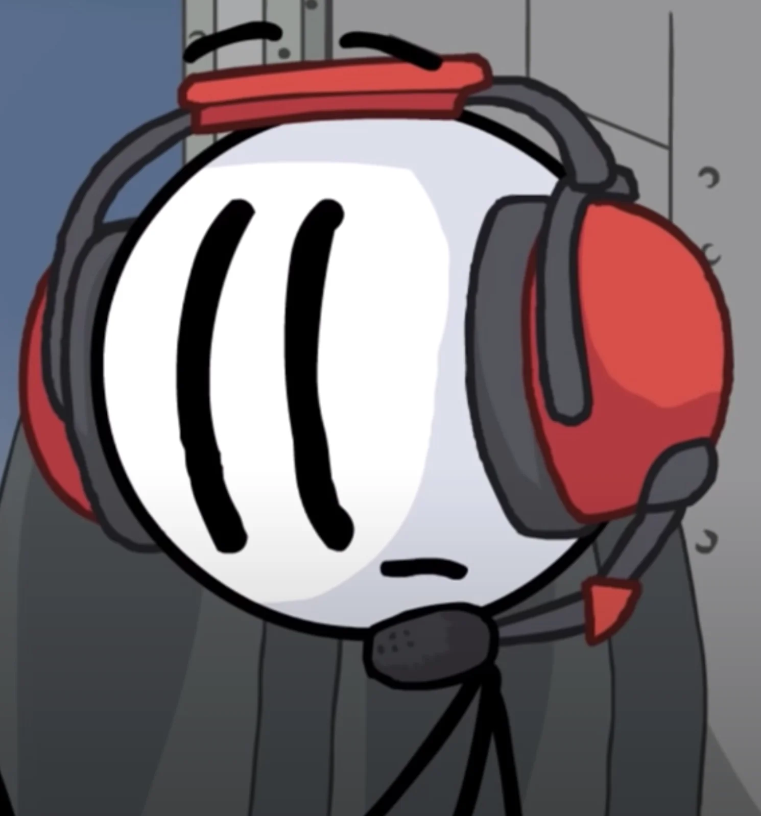 Charles Calvin Blank Meme Template