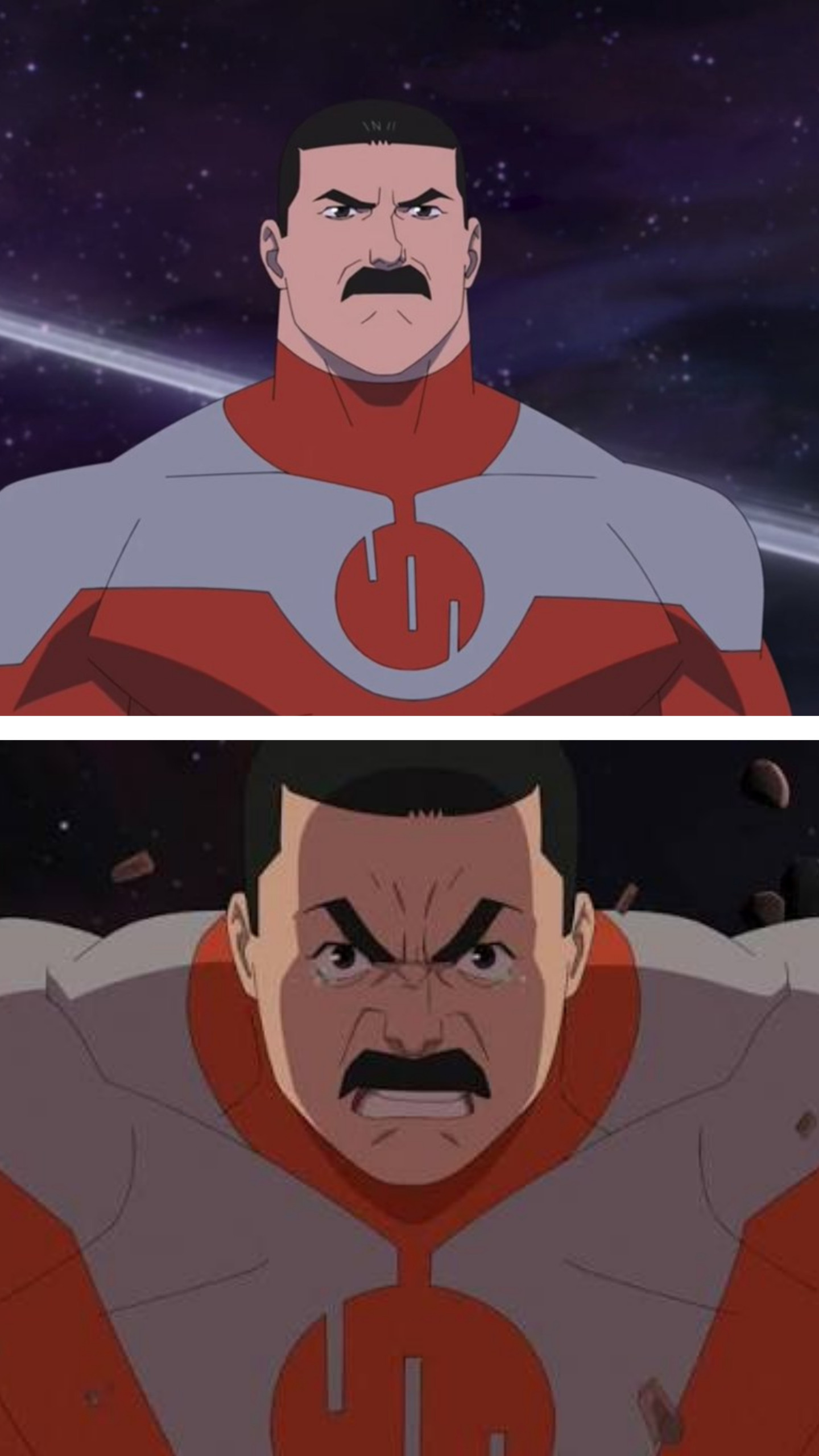 Show Me I Choose Death Blank Meme Template