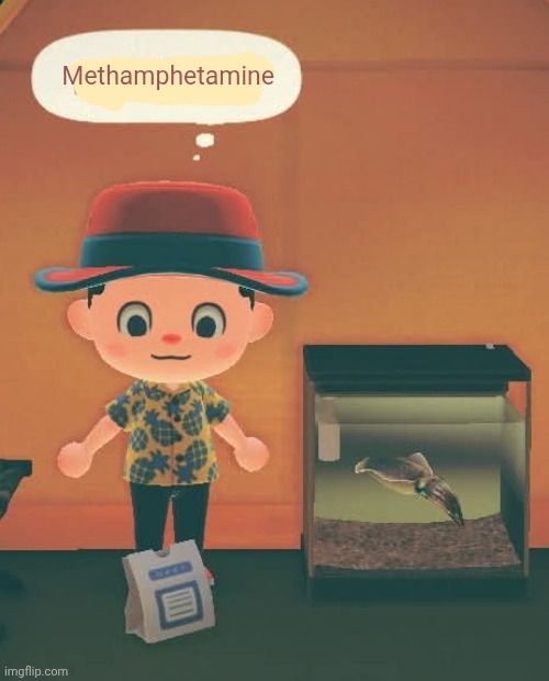 Methamphetamine | made w/ Imgflip meme maker