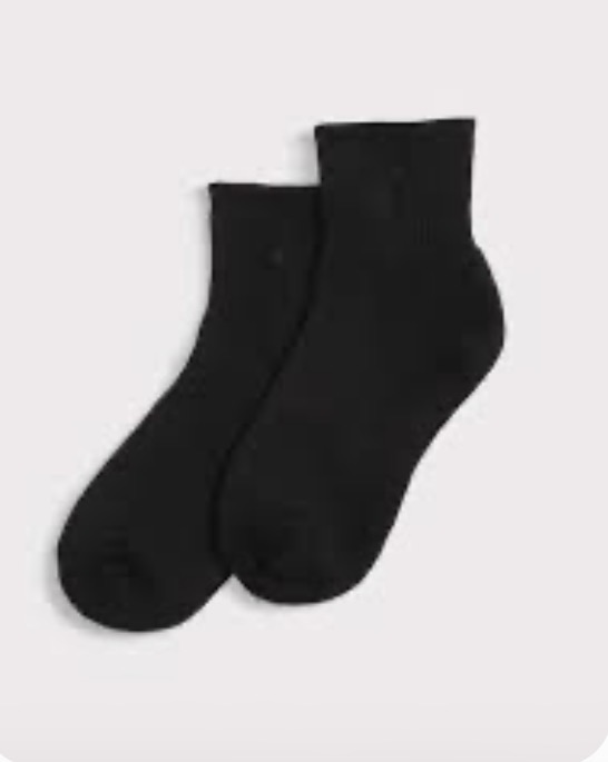 Black sock Blank Meme Template