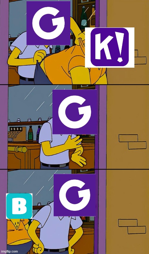 Moe throws Barney | image tagged in moe throws barney | made w/ Imgflip meme maker