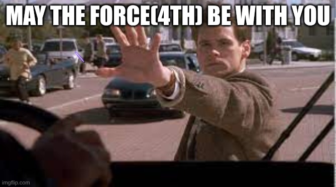 find the saber | May the force(4th) be with you | image tagged in truman show | made w/ Imgflip meme maker