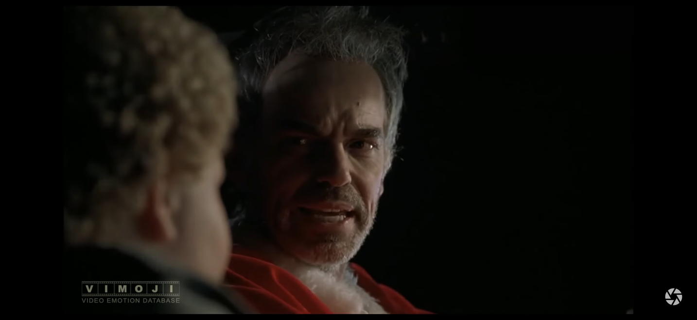 Bad Santa Blank Meme Template