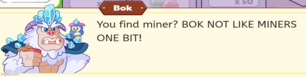 W bok | made w/ Imgflip meme maker