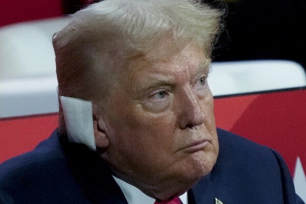 High Quality Donald Trump Blank Meme Template