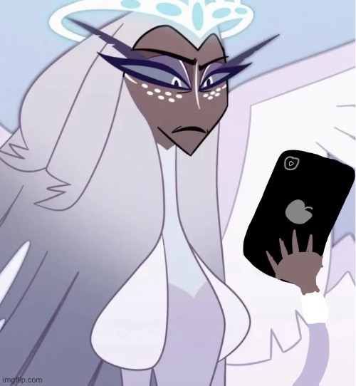 Sera looking at phone | image tagged in sera looking at phone | made w/ Imgflip meme maker