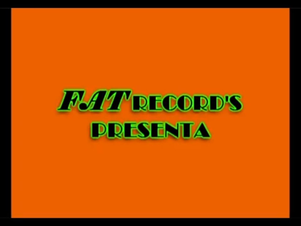 Fat Records (Thriller) Pirated DVDs Blank Meme Template