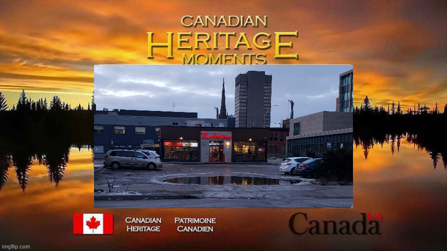 Canadian Heritage Moments | image tagged in canadian heritage moments | made w/ Imgflip meme maker