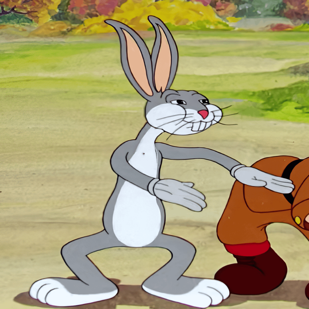 Bugs bunny Blank Meme Template
