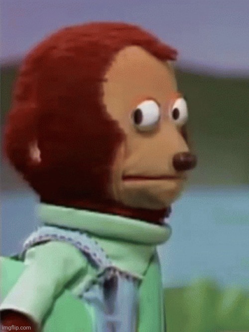 Monkey meme side eye | image tagged in monkey meme side eye | made w/ Imgflip meme maker