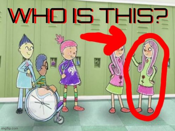 Who is this? | image tagged in who is this | made w/ Imgflip meme maker