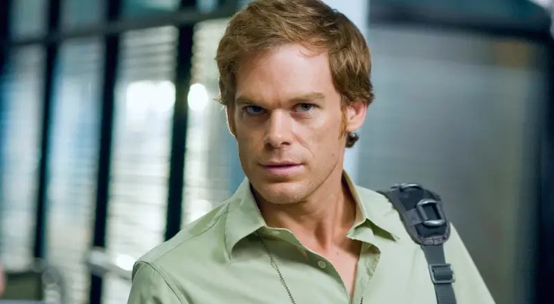 Dexter Blank Meme Template