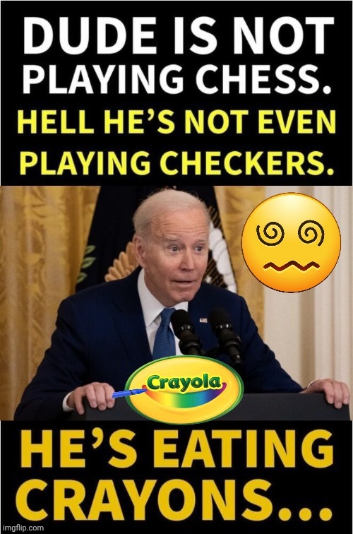 Geritol Joe eating Crayons | image tagged in geritol joe eating crayons | made w/ Imgflip meme maker