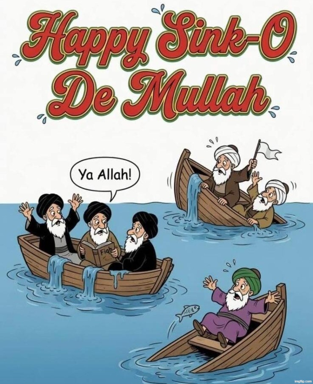 Happy Sinko de Mullah! | image tagged in achmed the dead terrorist,cinco de mayo,stupid people be like,radical islam,muslims,goat shaggers | made w/ Imgflip meme maker