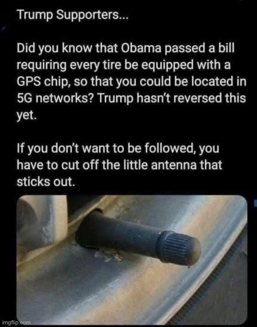 This law must be repealed | image tagged in repeal,law,tires,deep state,track | made w/ Imgflip meme maker