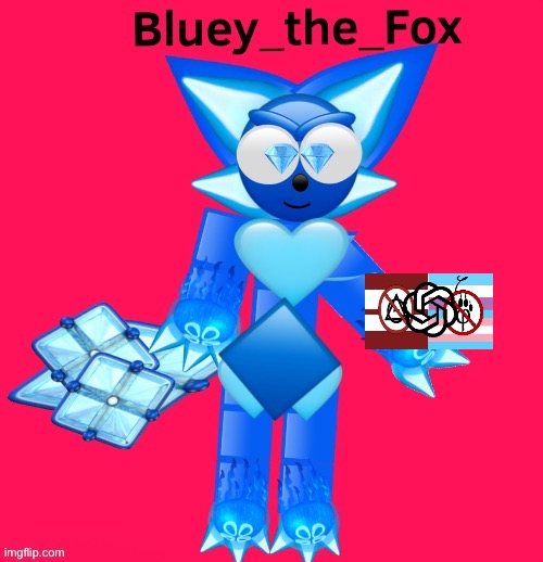 I joined ZTAAFA+ | image tagged in ztaafa,anti furry,anti therian,ai art is art,zoo and tran matter,humanity restored | made w/ Imgflip meme maker