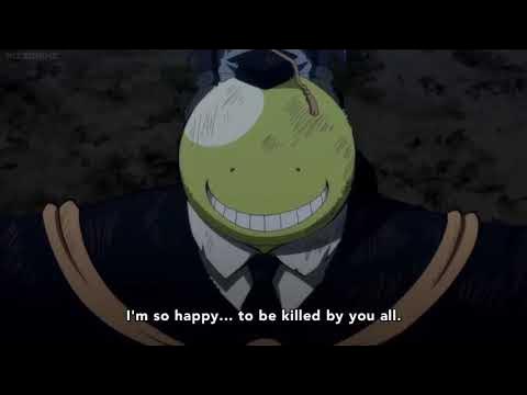 Koro sensei Blank Meme Template