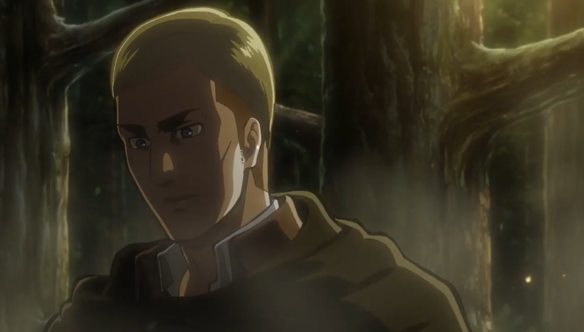 Just Another Day For The Survey Corps Blank Meme Template
