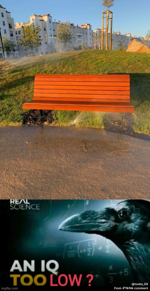 no, it cant be! no, NOOOOOO | image tagged in design fails,an iq too low,dumb | made w/ Imgflip meme maker