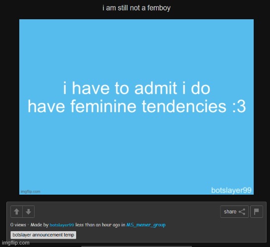 made w/ Imgflip meme maker