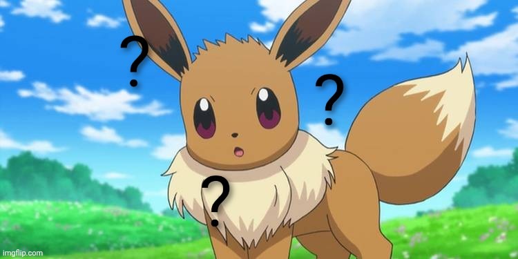 eevee-a-brown-fox-like-pokemon-standing-on-green-grass-looking-a | image tagged in eevee-a-brown-fox-like-pokemon-standing-on-green-grass-looking-a | made w/ Imgflip meme maker