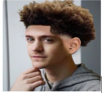 low taper fade Blank Meme Template