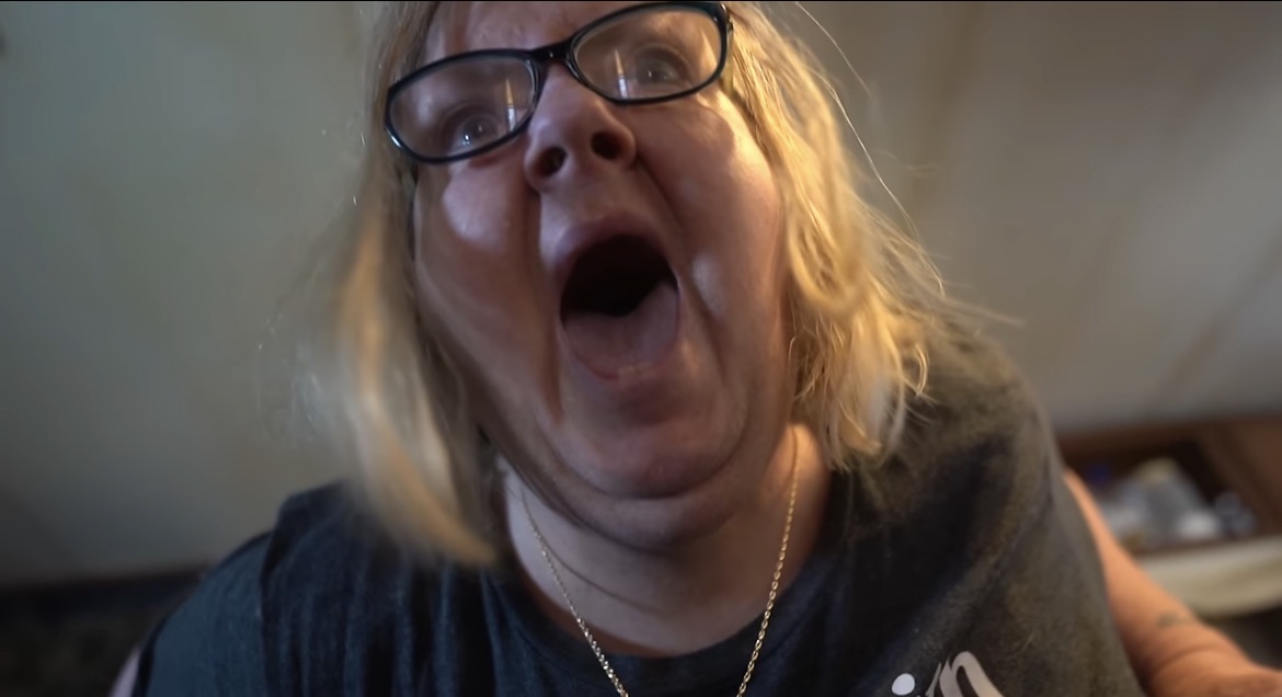 Anti-Karen Blank Meme Template
