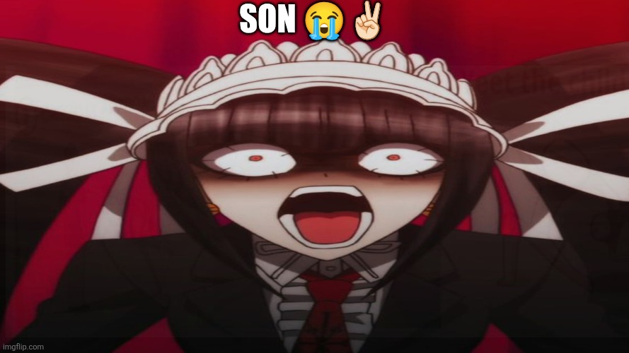Celestian Ludenberger | Son ?✌? | image tagged in celestian ludenberger | made w/ Imgflip meme maker
