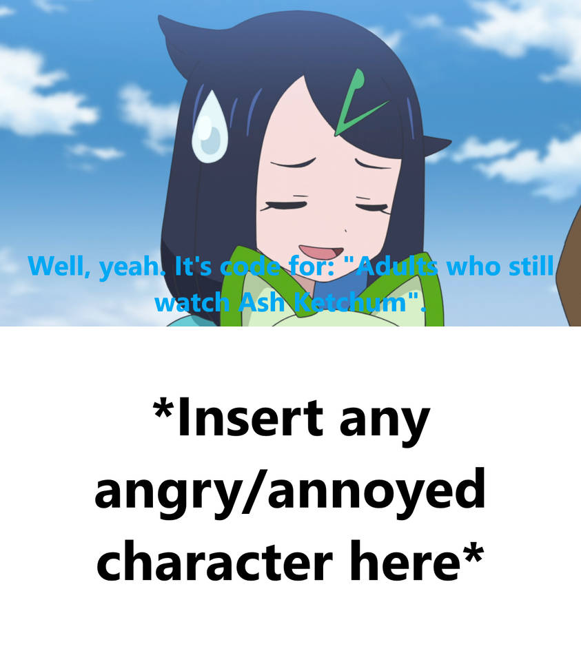 Who hates Liko's jokes ? Blank Meme Template