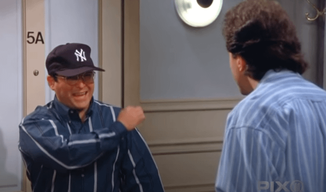 Ruth, dimaggio, gehrig, mantle, costanza Blank Meme Template