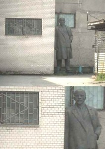 Lenin psst Blank Meme Template