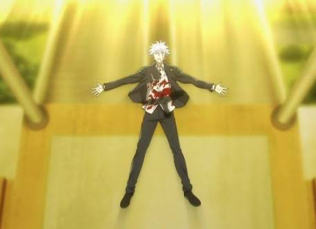 Gojo Meme Blank Meme Template