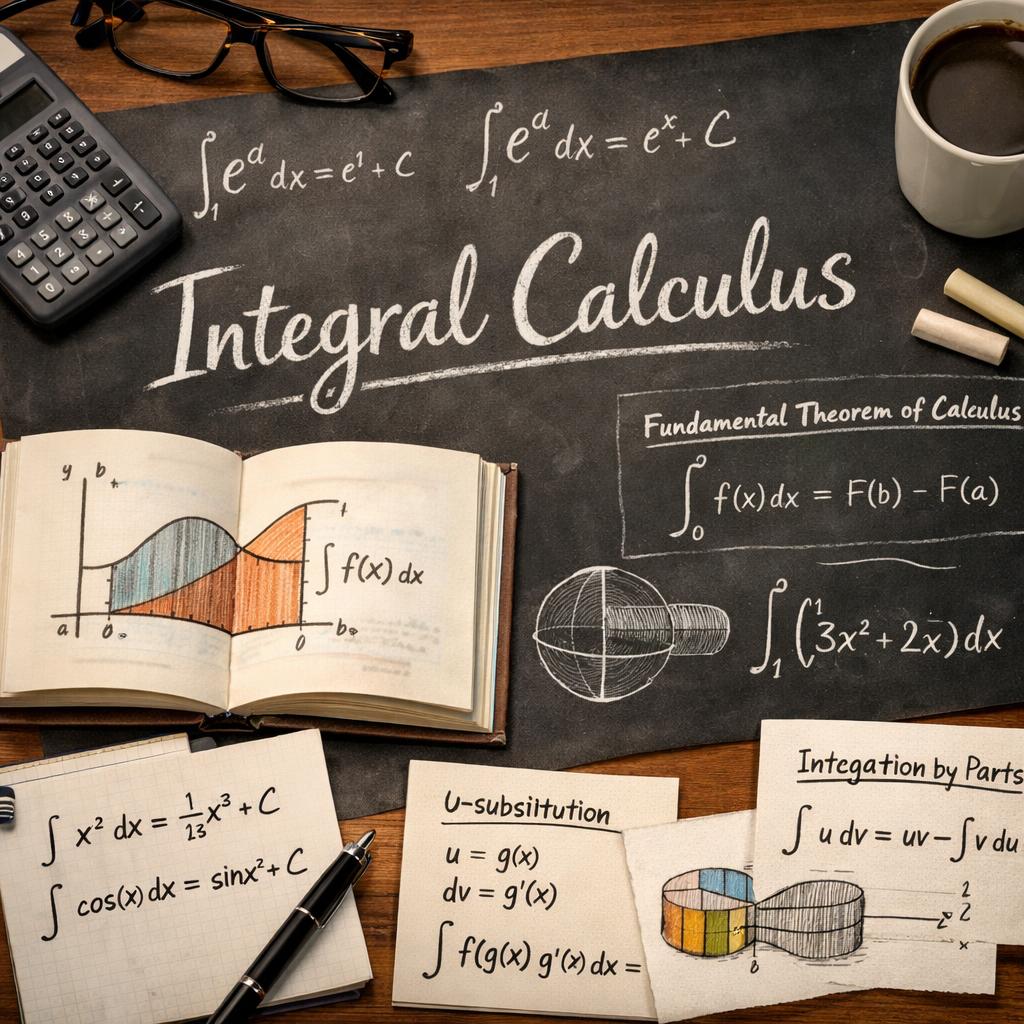 integral calculus Blank Meme Template