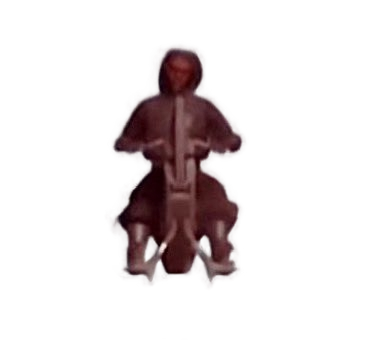 Darth Maul on Speeder Bike Blank Meme Template