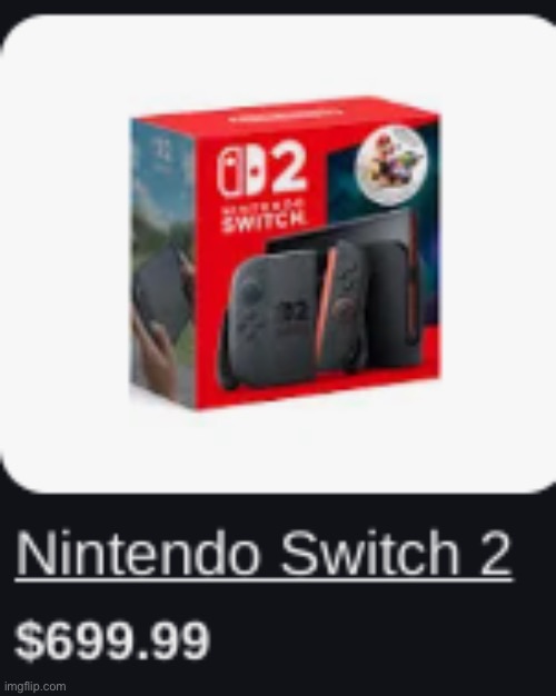 go buy this because i want money | image tagged in nintendo switch 2 price | made w/ Imgflip meme maker