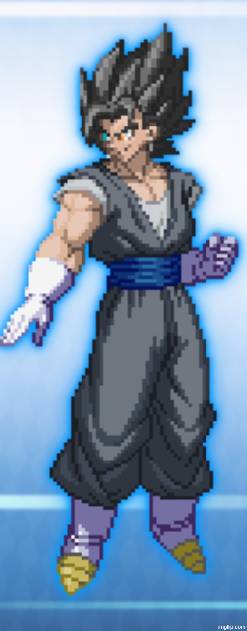 Ultimate Fusion | made w/ Imgflip meme maker