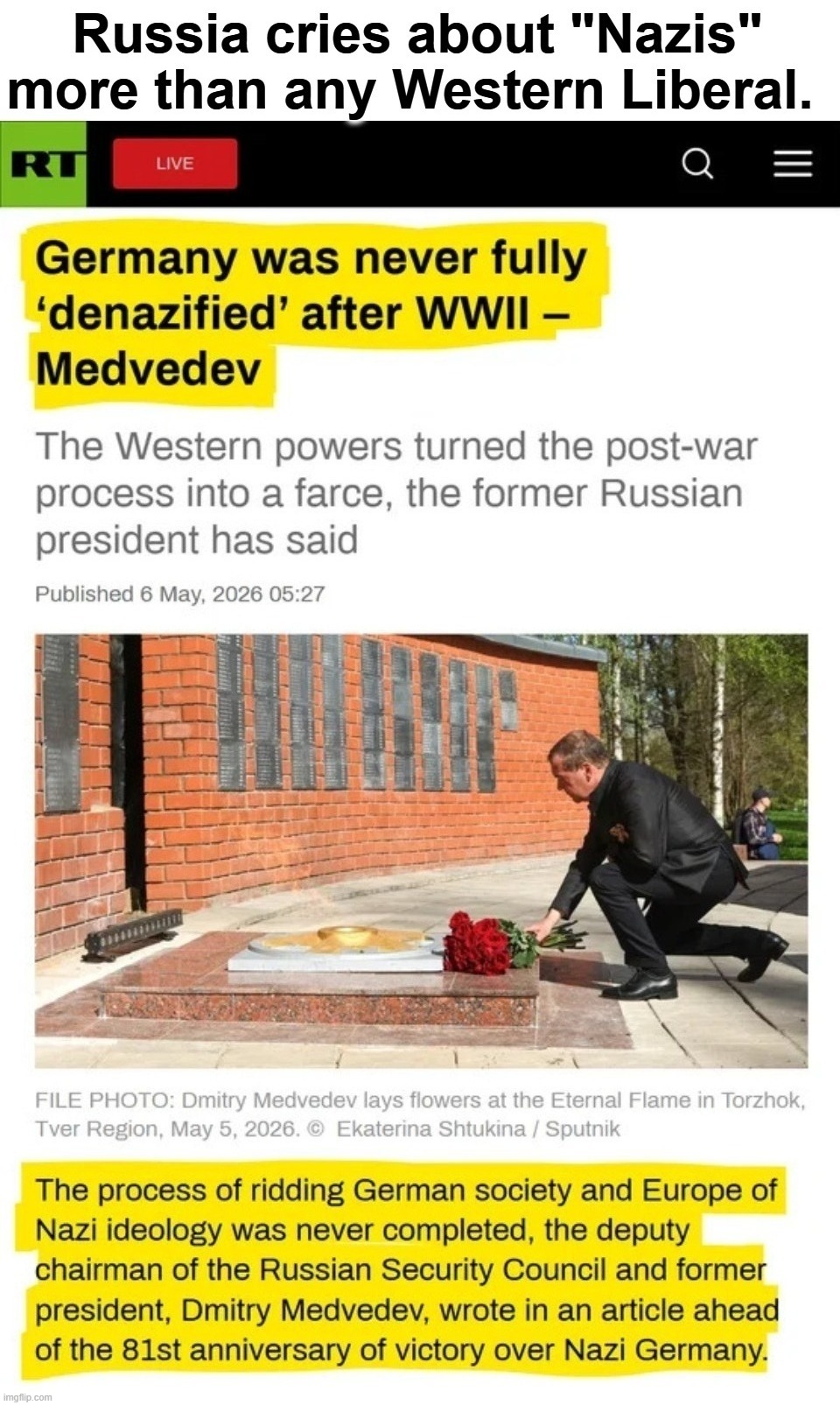And you thought triggered liberals were retarded? | image tagged in sjw triggered,russia russia russia,crybabies,man the fuck up,crush the commies,cultural marxism | made w/ Imgflip meme maker