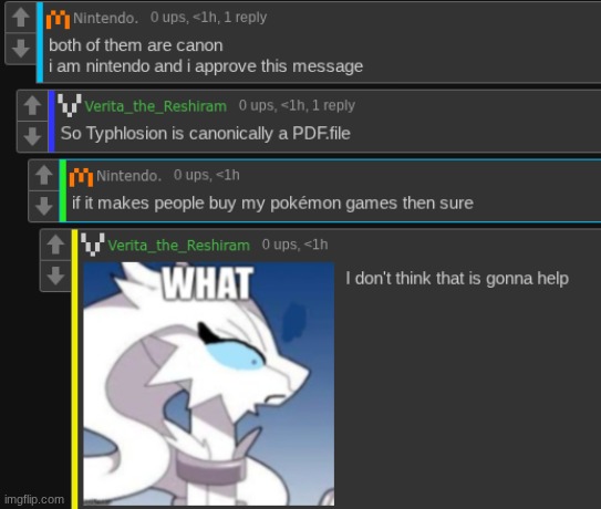 That is not going to help sell | image tagged in nintendo,what the fu- | made w/ Imgflip meme maker