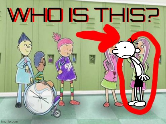 Who is this? | image tagged in who is this | made w/ Imgflip meme maker