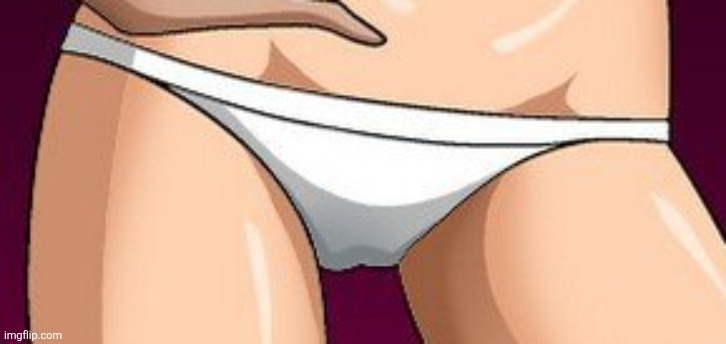 Palcomix White Underwear Blank Meme Template