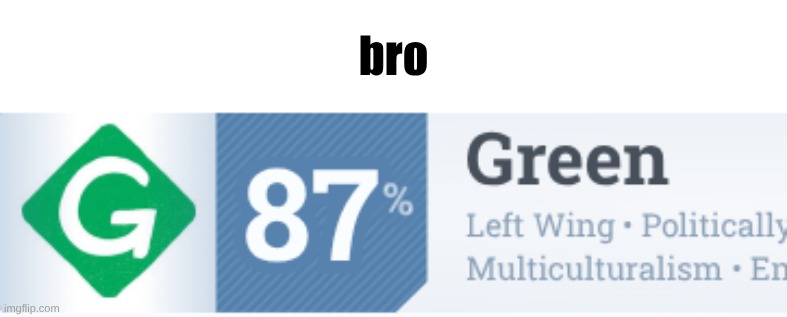 bro | made w/ Imgflip meme maker
