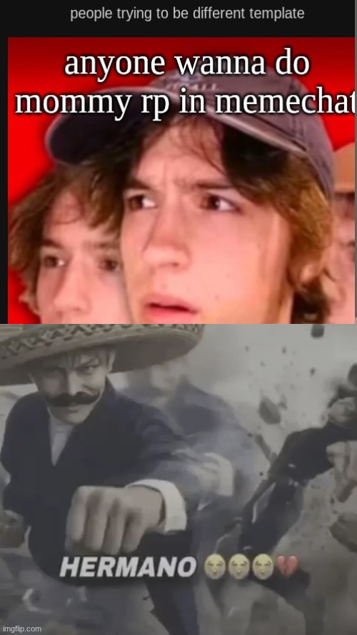 hermano | image tagged in hermano | made w/ Imgflip meme maker