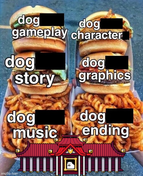 Undertale: | made w/ Imgflip meme maker